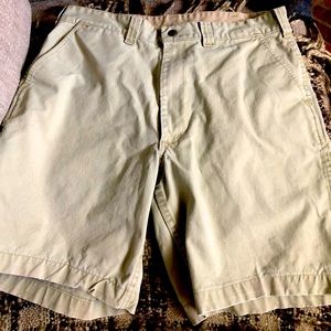 Filson style 79 shorts talon zipper size 36